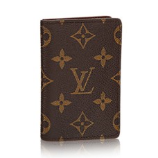Louis Vuitton M60502 Organizator de buzunar Monogram Canvas