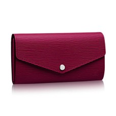 Portofel Louis Vuitton M60580 Sarah din piele Epi