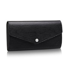 Portofel Louis Vuitton M60582 Sarah din piele Epi