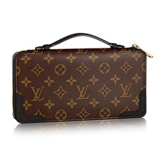 Portofel Louis Vuitton M60679 Daily Organizer Canvas Monogram