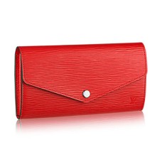 Portofel Louis Vuitton M60723 Sarah din piele Epi