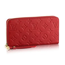 Louis Vuitton M60737 Portofel Zippy Monogram Empreinte Piele
