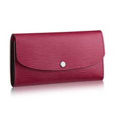 Portofel Louis Vuitton M60851 Emilie din piele Epi