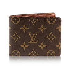 Portofel multiplu Louis Vuitton M60895 din pânză cu monogramă