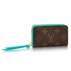 Geantă Louis Vuitton M60910 Zippy Multicartes Monogram Canvas