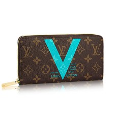 Portofel Louis Vuitton M60928 Zippy Canvas Monogram
