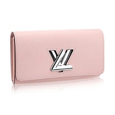 Portofel Louis Vuitton M61178 Twist din piele Epi