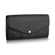 Louis Vuitton M61182 Sarah Portofel Monogram Empreinte Piele
