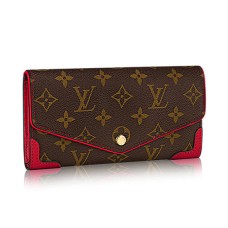 Portofel Louis Vuitton M61184 Sarah Retiro Monogram Canvas