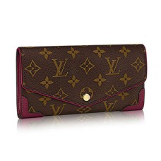 Portofel Louis Vuitton M61186 Sarah Retiro Monogram Canvas