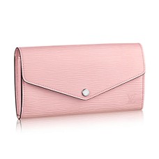 Portofel Louis Vuitton M61216 Sarah din piele Epi