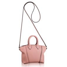 Geantă Crossbody Louis Vuitton M61256 Nano Lockit din piele Taurillon