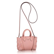 Louis Vuitton M61257 Nano W Geantă Crossbody din piele Taurillon
