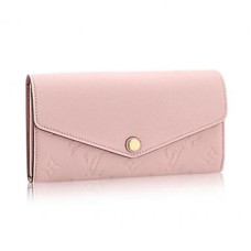 Louis Vuitton M61291 Sarah Portofel Monogram Empreinte Piele