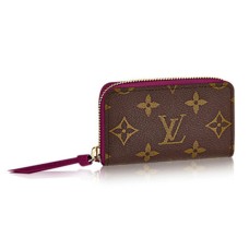 Geantă Louis Vuitton M61299 Zippy Multicartes Canvas Monogram