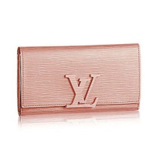 Portofel Louis Vuitton M61404 Louise din piele Epi