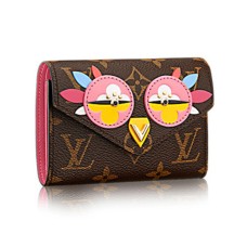 Louis Vuitton M61707 Portofel Victorine Monogram Canvas
