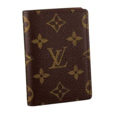 Louis Vuitton M61732 Buzunar Organizer Canvas Monogram