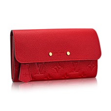 Louis Vuitton M61831 Pont-Neuf Portofel Monogram Empreinte Piele