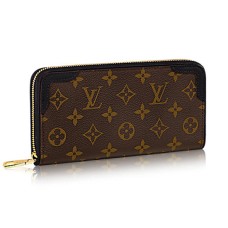 Portofel Louis Vuitton M61855 Zippy Retiro Monogram Canvas