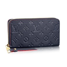 Louis Vuitton M62121 Portofel Zippy Monogram Empreinte Piele