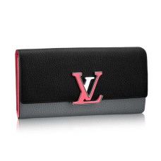 Portofel Louis Vuitton M62128 Capucines Piele Taurillon