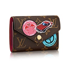 Louis Vuitton M62151 Portofel Victorine Monogram Canvas