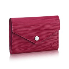 Portofel Louis Vuitton M62171 Victorine Epi piele