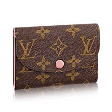 Louis Vuitton Portofel cu monogramă Rosalie M62361 din pânză