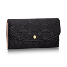 Louis Vuitton M62369 Emilie Portofel Monogram Empreinte Piele