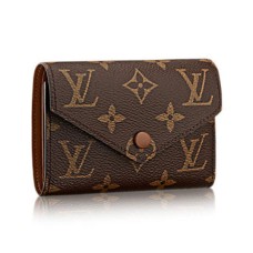 Louis Vuitton M62472 Portofel Victorine Monogram Canvas