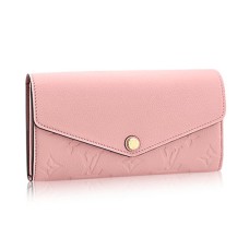 Louis Vuitton M64082 Sarah Portofel Monogram Empreinte Piele