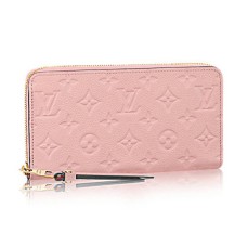 Portofel Louis Vuitton M64090 Zippy Monogram Empreinte Piele