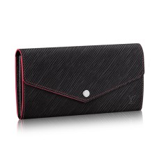 Portofel Louis Vuitton M64322 Sarah din piele Epi