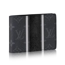Portofel multiplu Louis Vuitton M64439 Monogram Eclipse Canvas