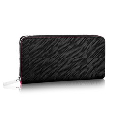Portofel Louis Vuitton M64838 Zippy din piele Epi