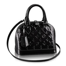 Louis Vuitton M90063 Alma BB Geanta Tote Monogram Vernis