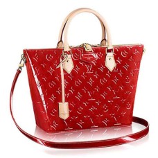 Geantă Louis Vuitton M90160 Montebello MM Monogram Vernis