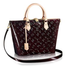 Geantă Louis Vuitton M90163 Montebello MM Monogram Vernis