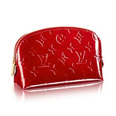 Husă pentru cosmetice Louis Vuitton M90172 Monogram Vernis