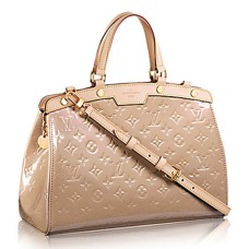 Geantă Louis Vuitton M90180 Brea MM Monogram Vernis