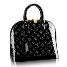 Louis Vuitton M90185 Alma PM Geanta Tote Monogram Vernis