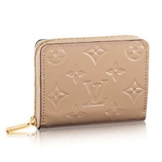 Portmoneu Louis Vuitton M90203 Zippy Monogram Vernis