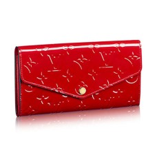 Portofel Louis Vuitton M90208 Sarah Monogram Vernis
