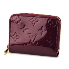 Portmoneu Louis Vuitton M91534 Zippy Monogram Vernis