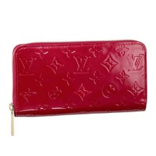 Portofel Louis Vuitton M91981 Zippy Monogram Vernis