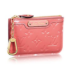 Louis Vuitton M93204 Husă pentru chei Monogram Vernis
