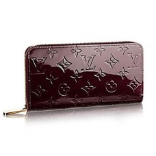 Portofel Louis Vuitton M93522 Zippy Monogram Vernis