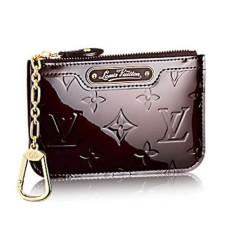 Louis Vuitton M93557 Husă pentru chei Monogram Vernis
