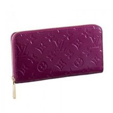 Portofel Louis Vuitton M93575 Zippy Monogram Vernis